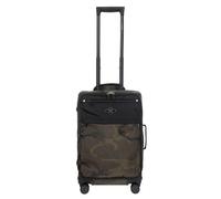 Bric's Bric´s x Replay 4 wheels Cabin suitcase 55 cm green