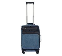 Bric's Bric´s x Replay 4 wheels Cabin suitcase 55 cm petrol