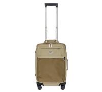 Bric's Bric´s x Replay 4 wheels Cabin trolley S 55 cm brown