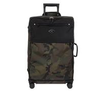 Bric's Bric´s x Replay 4 wheels Trolley 71 cm green