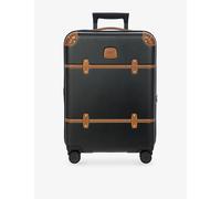 Brics Brics Bellagio 4-Wheel Cabin Suitcase 55cm Black