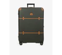 Brics Brics Bellagio 4-Wheel Expandable Suitcase 76cm Olive