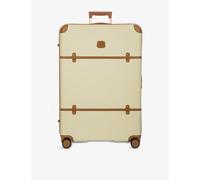 Brics Brics Bellagio 4-Wheel Expandable Suitcase 82cm Cream