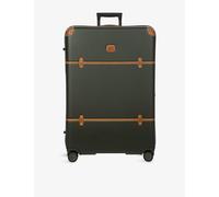 Brics Brics Bellagio 4-Wheel Expandable Suitcase 82cm Olive