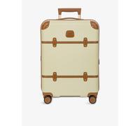 Brics Brics Bellagio Cabin 4-Wheel Suitcase 55cm Cream