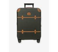 Brics Brics Bellagio Cabin 4-Wheel Suitcase 55cm Olive
