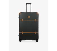Brics Brics Bellagio Extra-Large 4-Wheel Expandable Suitcase 82cm Black