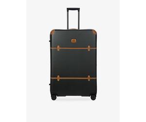 Brics Brics Bellagio Extra-Large 4-Wheel Expandable Suitcase 82cm Black