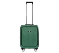 Bric's Brics_Cervia_Parent, Emerald Green, Koffer S + (55 cm), Hard luggage