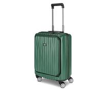 Bric's Brics_Cervia_Parent, Emerald Green, Koffer S + (55 cm), Hard luggage