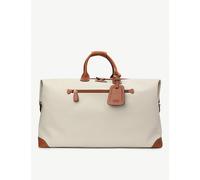 Brics Brics Firenze Medium Woven Holdall Panna