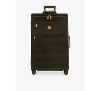 Brics Brics Life Large 4-Wheel Suitcase 77cm Olive