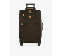 Brics Life - 4-Wheel Trolley 71 cm Suitcase, Olive Green