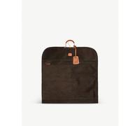 Brics Brics Life Travel Woven Garment Bag Olive