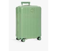 Brics Brics Positano 4 Double-Wheel Suitcase 55cm Sage Green
