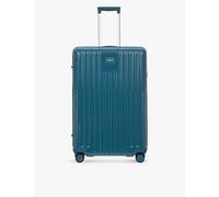 Brics Brics Positano 4 Double Wheel Suitcase 78cm Light Blue