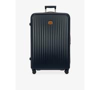 Brics Brics Taormina Ultra-Light Extra-Large Suitcase 82cm Blue