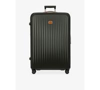 Brics Brics Taormina Ultra-Light Extra-Large Suitcase 82cm Olive