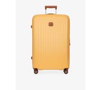 Brics Brics Taormina Ultra-Light Large Suitcase 75cm Honey