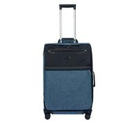 Bric's Bric's x Replay 4 wheels Trolley 71 cm blue