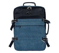 Bric's Bric's x Replay travel backpack 42 cm laptop compartment blue