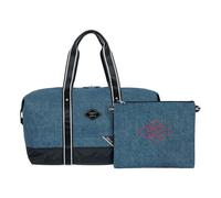 Bric's Bric's x Replay Weekender travel bag 43 cm gray