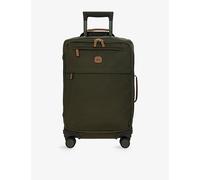 Brics Brics X-Travel 4-Wheel Suitcase 55cm Olive