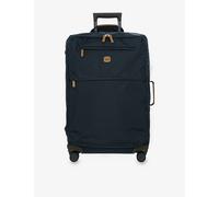 Brics Brics X-Travel Medium 4-Wheel Suitcase 71cm Ocean Blue