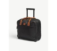 Brics Brics X-Travel Pilot 2-Wheel Laptop Bag Black