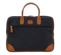 Brics Life Briefcase, unisex, blue