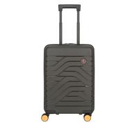 Brics BY Ulisse Spinner (4 wheels), oliv, 42L, 37 x 55 x 23cm