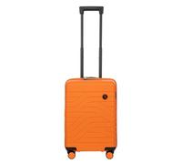 Bric's BY Ulisse 4 Roll Cabin Trolley 55 cm orange