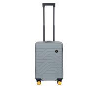 Bric's BY Ulisse 4 Roll Cabin Trolley 55 cm petrol