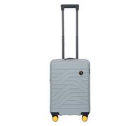 Bric's BY Ulisse 4 Roll Cabin Trolley 55 cm petrol