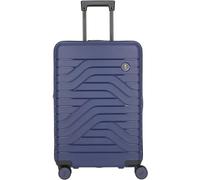 Fashion Trolley BRIC'S ULISSE Blue TSA Lock Unisex - B1Y08427.050