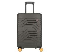 Bric's BY Ulisse 4 Roll Trolley 65 cm olive