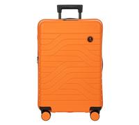 Bric's BY Ulisse 4 Roll Trolley 65 cm orange