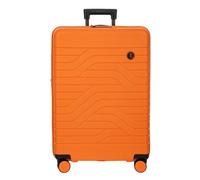 BRIC'S Ulisse Trolley 71 cm / 90 - 100 L Expandable L Orange
