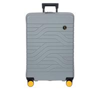 Bric's BY Ulisse 4 Roll Trolley 71 cm petrol