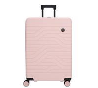 Bric's BY Ulisse 4 Roll Trolley 71 cm pink