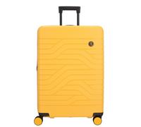 Bric's BY Ulisse 4 Roll Trolley 71 cm yellow