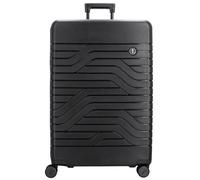 Bric's BY Ulisse 4 Roll Trolley 79 cm black