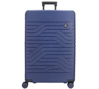 Bric's BY Ulisse 4 Roll Trolley 79 cm blue