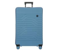 Bric's BY Ulisse 4 Roll Trolley 79 cm blue