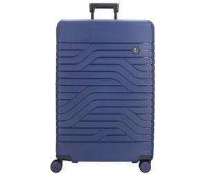 Bric's BY Ulisse 4 Roll Trolley 79 cm blue