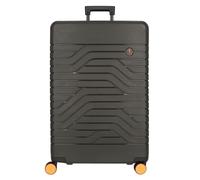 Bric's BY Ulisse 4 Roll Trolley 79 cm olive