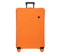 Brics BY Ulisse Spinner (4 wheels), orange, 120L, 53 x 79 x 31cm
