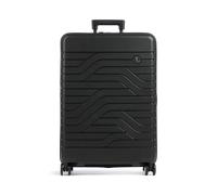 Ulisse Trolley - unisex - Bric's - Cabin Bags - Black - ONE SIZE - Suitcases ONE SIZE