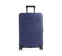 Brics BY Ulisse Spinner (4 wheels), blue, 68L, 43 x 65 x 26cm