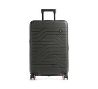 Brics BY Ulisse Spinner (4 wheels), oliv, 68L, 43 x 65 x 26cm